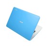 Refurbished Asus Chromebook C300MA Celeron N2830 2GB 32GB 13.3 Inch Chromebook in Blue &amp; White