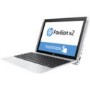 Refurbished HP Pavilion x2 10-n054sa 10.1" Intel Atom Quad Core Z3736F 1.33GHz 2GB 32GB SSD Touchscreen Convertible Windows 8.1 Laptop