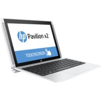 Refurbished HP Pavilion x2 10-n054sa 10.1" Intel Atom Z3736F QC 1.33GHz 2GB 32GB SSD Non-Touch Windows 8.1 Laptop in White