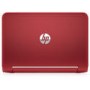 Refurbished HP Pavillion x360 13-s060sa 13.3" Intel Core i3-3010U 2.1GHz 4GB 1TB Touchscreen Windows 8.1 Laptop in Red