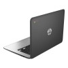 Refurbished Grade A1 HP Chromebook 14 G3 4GB 32GB SSD 14 inch Chromebook in Grey &amp; Silver 