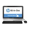 GRADE A1 - As new but box opened - Hewlett Packard HP 22-2103NA Core i3-4160T 4GB 1TB Touchscreen 21.5&quot; Windows 8.1 All In One 