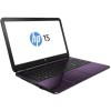 Hewlett Packard A3 Refurbished HP 15-G259SA AMD A6-5200 4GB 1TB Win 8.1 15.6&quot; Purple Laptop