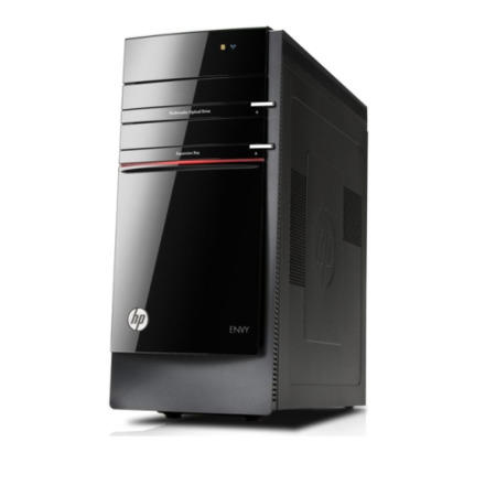 Hewlett Packard HP Envy 700-57NA Core i7-4790 3.6 GHz 16GB 3TB NVIDIA GTX 745 4GB DVD-RW Windows 8.1 Desktop