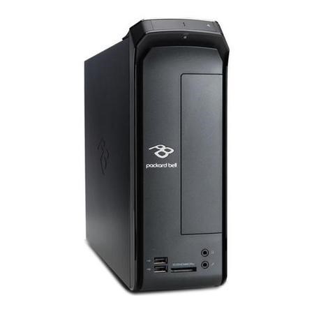 Mini PC Packard Bell Imedia S2110 (Carte Mère AMD E) - Pour Pièces (alimentation HS)