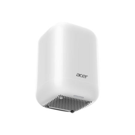Refurbished Acer Revo One RL85 Core i3-4005U 1.7GHz 4GB 2TB Win8.1 Mini Desktop PC in White