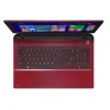 GRADE A1 - As new but box opened - Toshiba Satellite L50-B-1HW Core i3-4005U 8GB 1B 15.6&quot; Windows 8.1 Laptop - in Black / Red