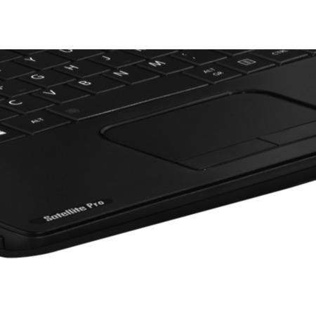Refurbished Graded A2 Toshiba Satellite C50-B-14Z Celeron N2840 4GB 500GB Windows 8.1 Laptop in Black