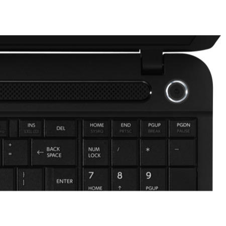 Refurbished Graded A2 Toshiba Satellite C50-B-14Z Celeron N2840 4GB 500GB Windows 8.1 Laptop in Black
