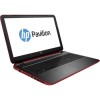 Refurbished Grade A1 HP Pavilion 15-p206na Core i3-5010U 8GB 1TB DVDSM 15.6&quot; HD Windows 8.1 Laptop in Red &amp; Ash Silver