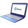 Refurbished HP Stream 11.6" Intel Celeron N2840 2.16GHz 2GB 32GB SSD Windows 8.1 Laptop in Blue