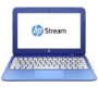 A1 Refurbished HP Stream 11 Celeron N2840 2GB 32GB SSD 11.6" HD LED Windows 8.1 Laptop - Blue