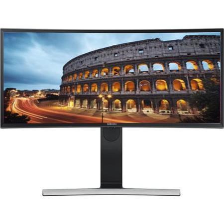 Samsung 29" SE790C Full HD Widescreen Curved Monitor