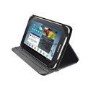 Trust Verso Universal Folio Stand for 7-8" Tablets - Black