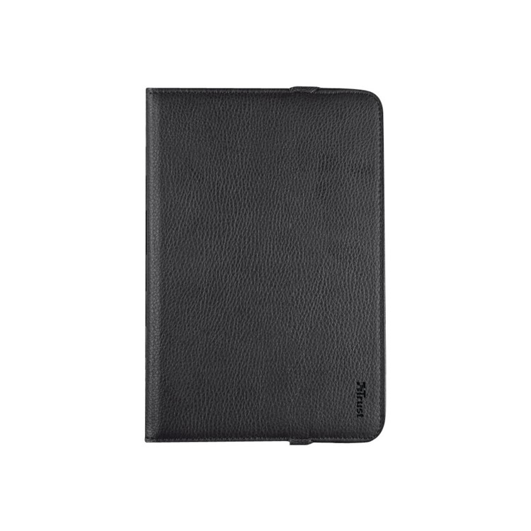 Trust Verso Universal Folio Stand for 7-8" Tablets - Black