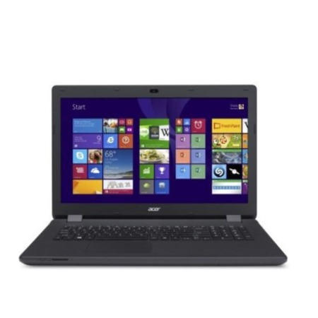 GRADE A1 - As new but box opened - Acer Aspire ES1-711 Laptop 17.3 Celeron N2940 4GB 1TB Btooth HDMI USB3 Win 8.1 64bit