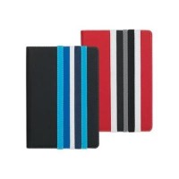 Trust Reverso Reversible Folio For 7-8" Tablets - Black/Red 
