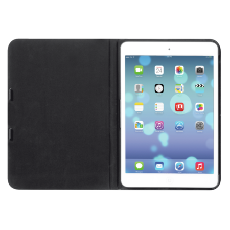Trust Aeroo Ultrathin Folio Stand For Ipad Mini - Black