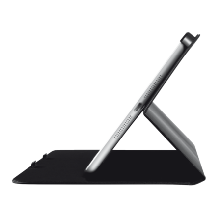 Trust Aeroo Ultrathin Folio Stand For Ipad Mini - Black