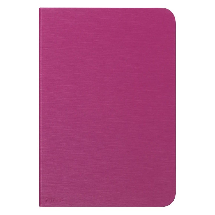 Trust Aeroo Ultrathin Folio Stand For Ipad Mini - Pink/Blue