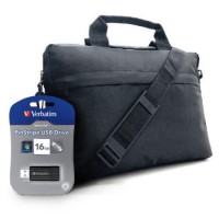 X Dream 15.6" Laptop bag and 16GB USB stick