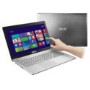 GRADE A1 - As new but box opened - Asus N550JK Core i7-4710HQ 8GB 1TB DVDSM 15.6 inch Full HD Touchscreen NVIDIA GTX 850M 2GB Gaming Laptop 