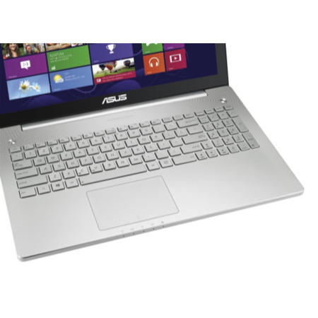 GRADE A1 - As new but box opened - Asus N550JK Core i7-4710HQ 8GB 1TB DVDSM 15.6 inch Full HD Touchscreen NVIDIA GTX 850M 2GB Gaming Laptop 