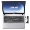 GRADE A1 - As new but box opened - Asus X550CA Core i5-3337U 8GB 1TB DVDSM 15.6 inch Touch Screen Windows 8 Laptop in Grey &amp; Silver