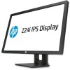 GRADE A1 - As new but box opened - Hewlett Packard HP Z24I 24&quot; IPS Monitor