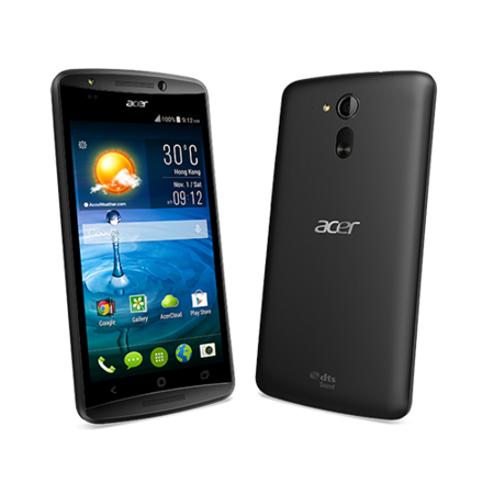 Acer Liquid E700 Black 16GB Unlocked & SIM Free