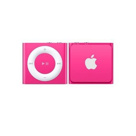 Apple iPod shuffle 2GB - Pink - Laptops Direct
