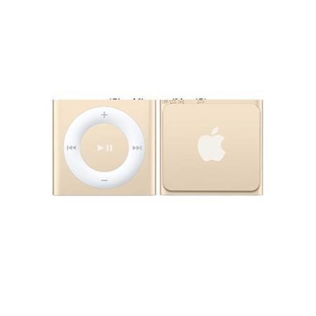Apple iPod shuffle 2GB - Gold - Laptops Direct