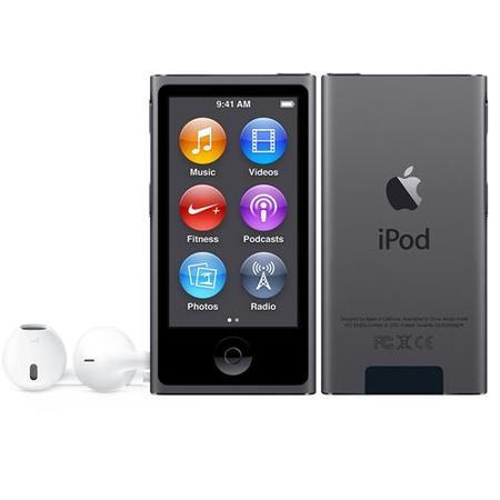 Apple iPod nano 16GB Space Grey