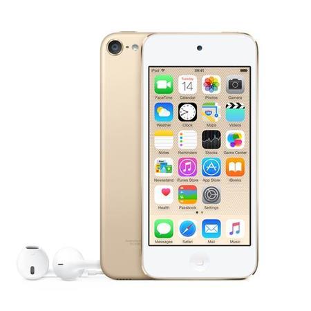 Apple iPod touch 16GB Gold