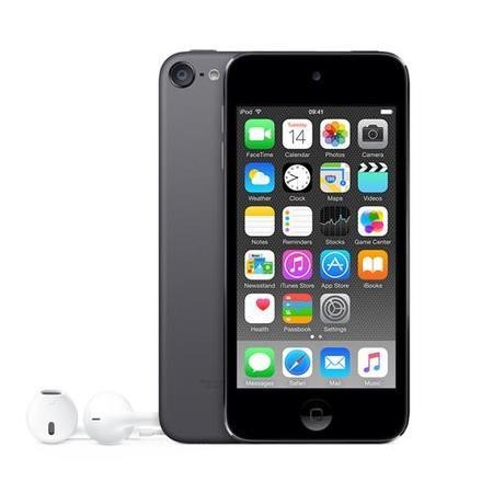 Apple iPod touch 64GB Space Gray 6th Gen - Laptops Direct