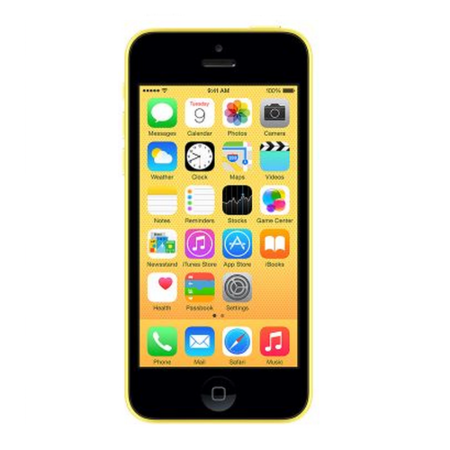Apple iPhone 5c 8GB Unlocked & SIM Free - Laptops Direct