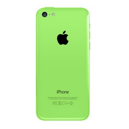 Apple iPhone 5c Green 8GB Unlocked & SIM Free - Laptops Direct