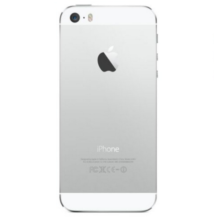 Grade A2 Apple Iphone 5s Silver 4 16gb 4g Unlocked Sim Free Laptops Direct