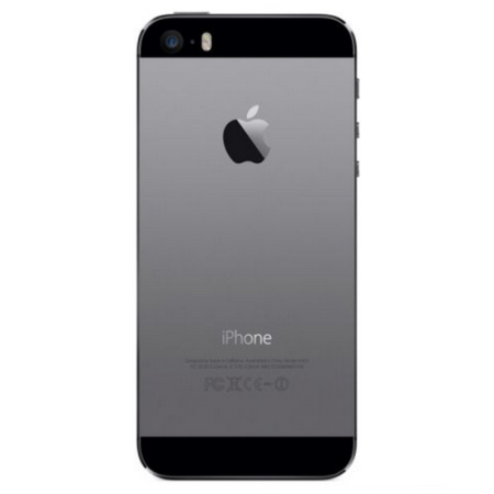 Grade A Apple iPhone 5s Space Grey 4" 16GB 4G Unlocked & SIM Free