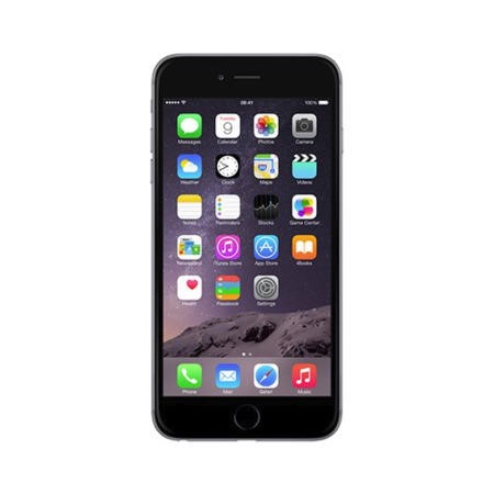 Apple iPhone 6 Plus Space Grey 16GB Unlocked & SIM Free - Laptops