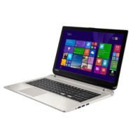 Refurbished Toshiba Satellite S50-B-15N 15.6" Intel Core i5-5200U 2.2GHz/2.7GHz 8GB 1TB +8GB SSD Win8.1 Laptop in Silver