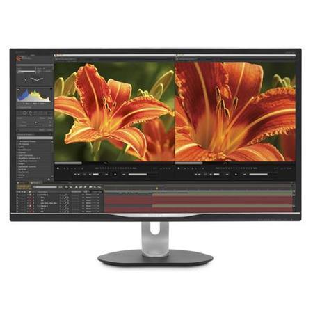 Philips VGA DVI-D HDMI Ultra HD 32