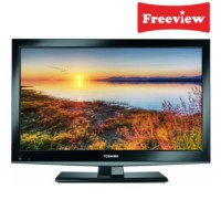 Toshiba 19BL502B 19 Inch freeview LED TV