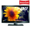 Toshiba 19DL502B 19 Inch Freeview LED TV with built-in DVD player