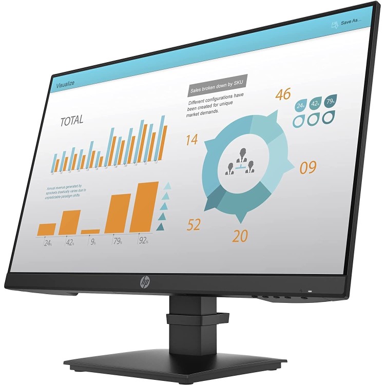 HP P24 G4 23.8" Full HD IPS Monitor