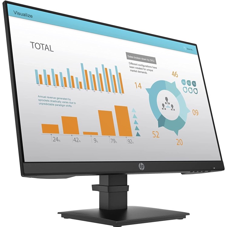 HP P24 G4 23.8" Full HD IPS Monitor