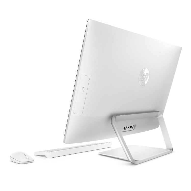 HP Pavilion Core i3-7100T 8GB 1TB DVD-Writer 27 Inch Windows 10 All In One 