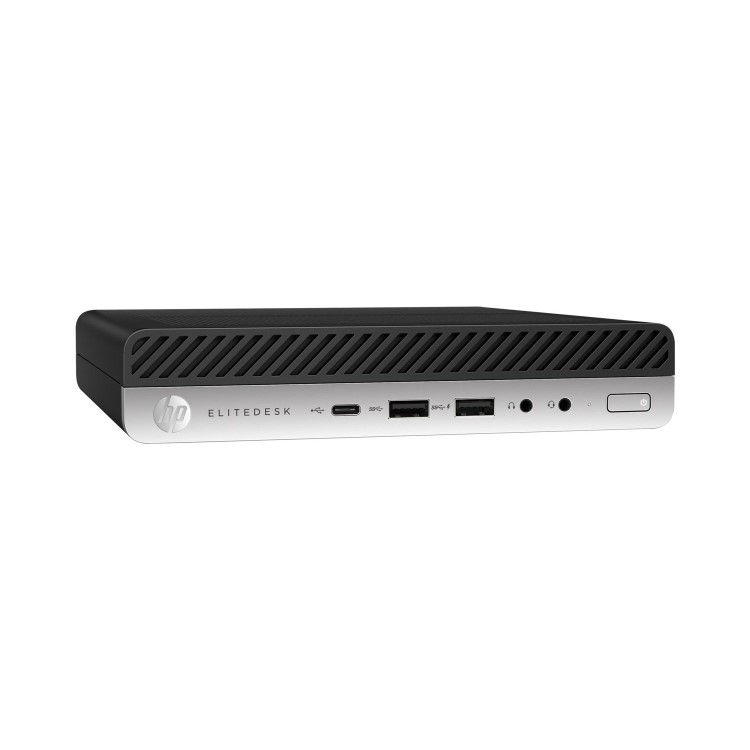 HP Elite Desk 800 G3 Core i5-7500 8GB 500GB Windows 10 Pro Desktop PC