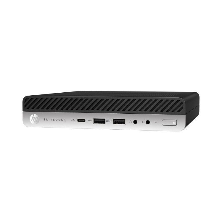 HP Elite Desk 800 G3 Core i5-7500 8GB 500GB Windows 10 Pro Desktop PC