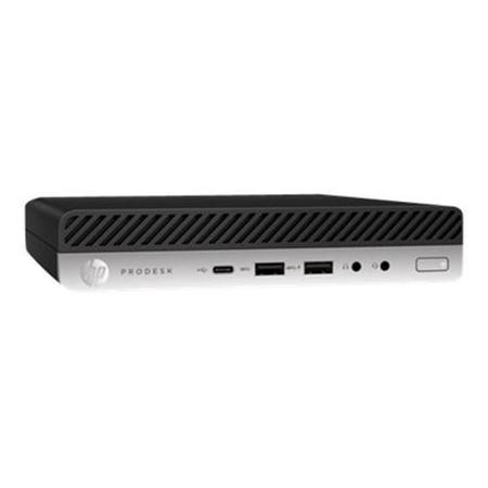 HP ProDesk 600 G3 Core i5-7500T 4GB 500GB Windows 10 Pro Desktop PC
